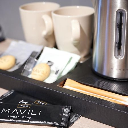 The Mavili Urban Stay Soluň Exteriér fotografie