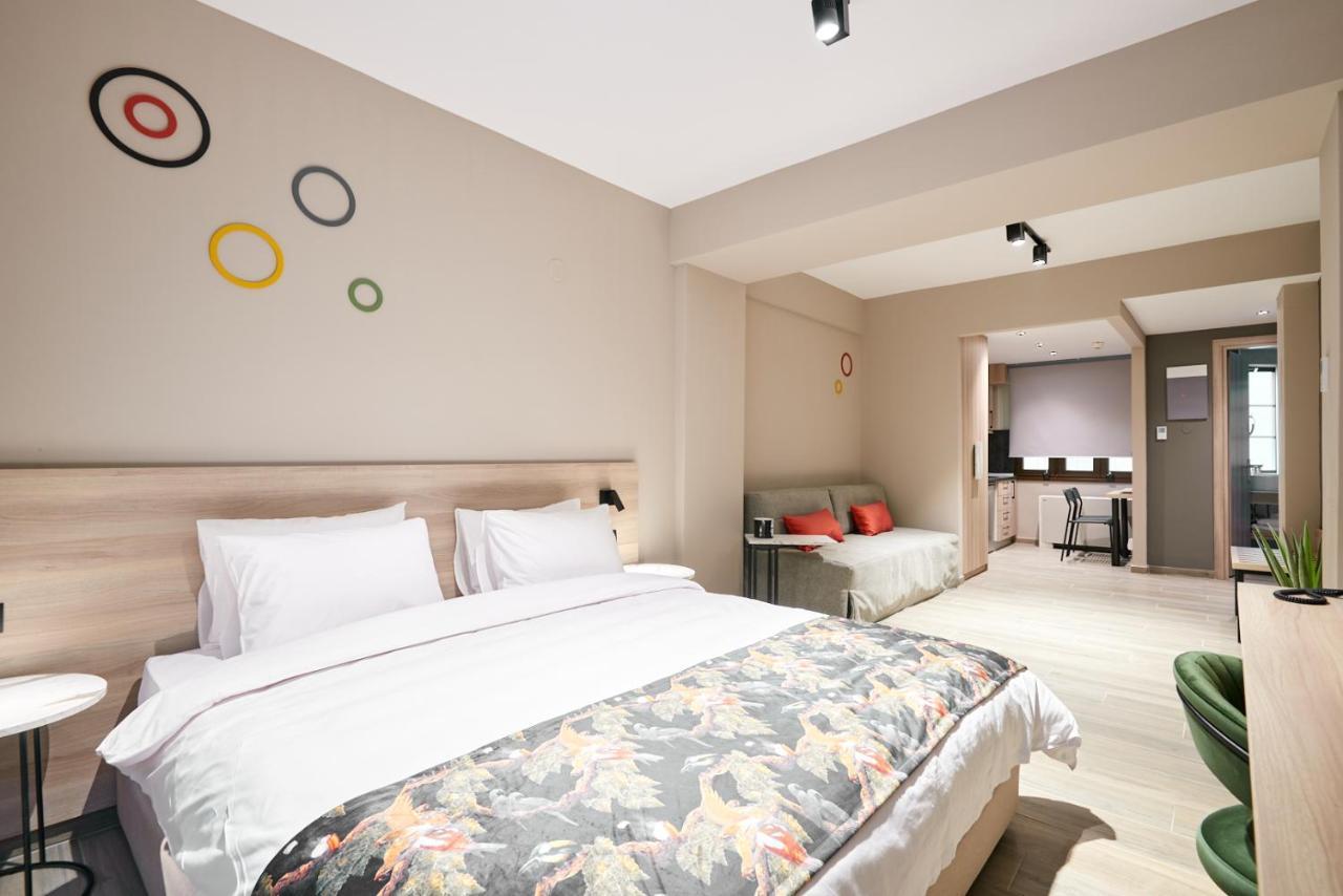 The Mavili Urban Stay Soluň Exteriér fotografie