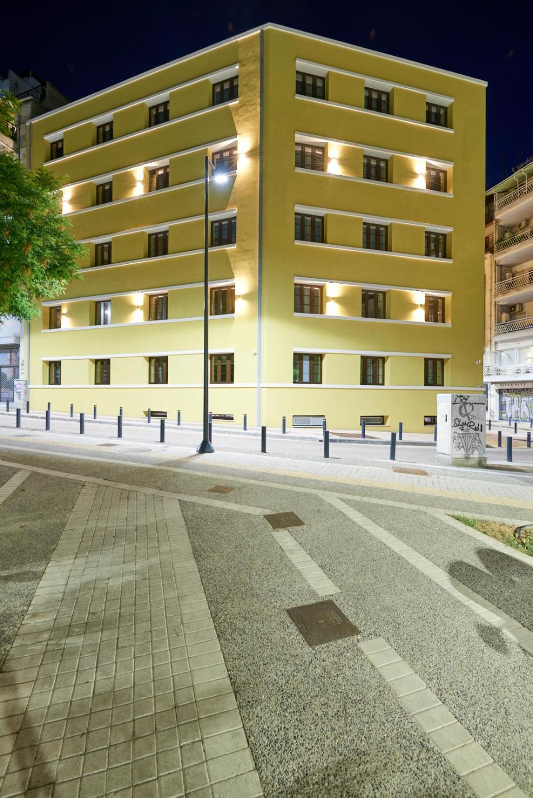 The Mavili Urban Stay Soluň Exteriér fotografie