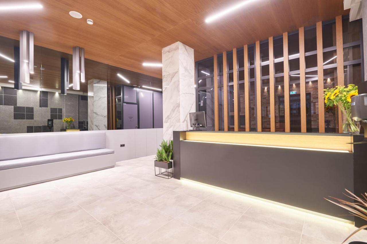The Mavili Urban Stay Soluň Exteriér fotografie