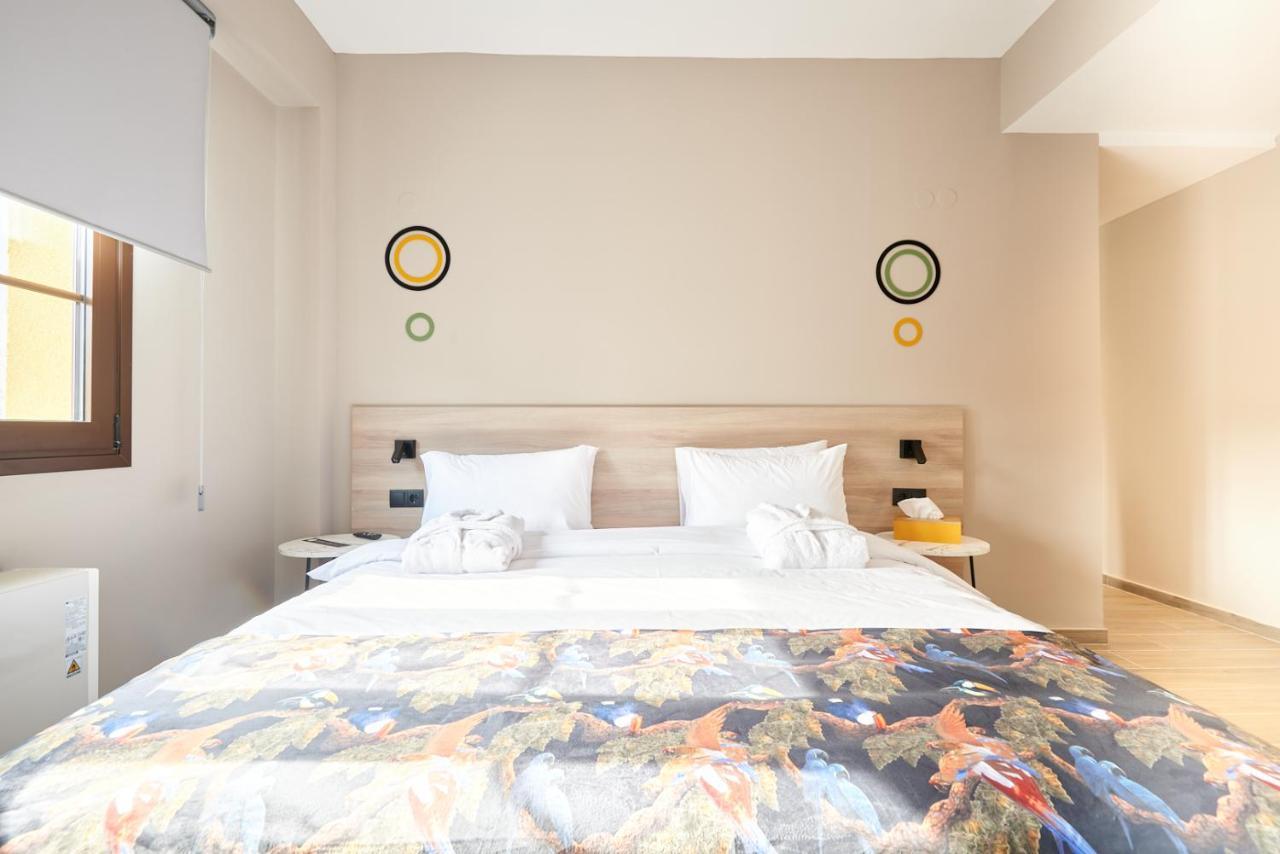 The Mavili Urban Stay Soluň Exteriér fotografie