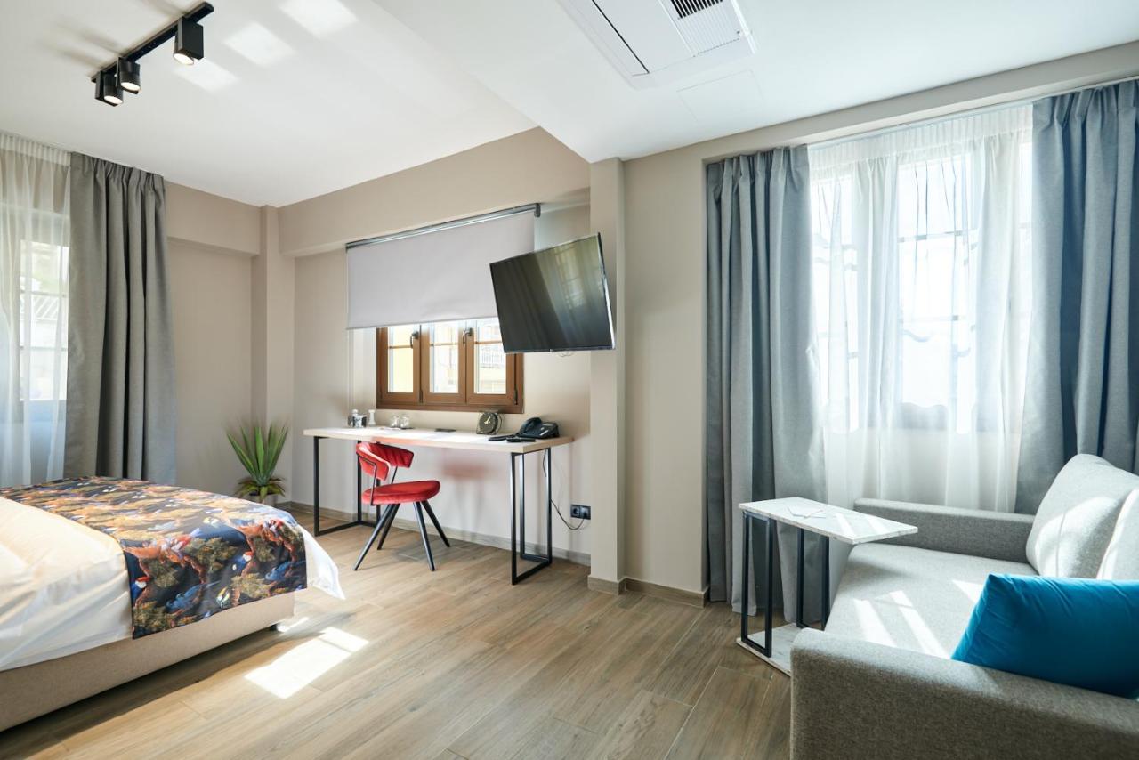 The Mavili Urban Stay Soluň Exteriér fotografie