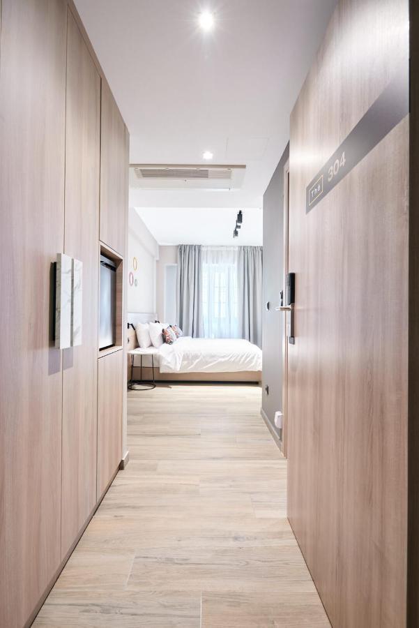 The Mavili Urban Stay Soluň Exteriér fotografie