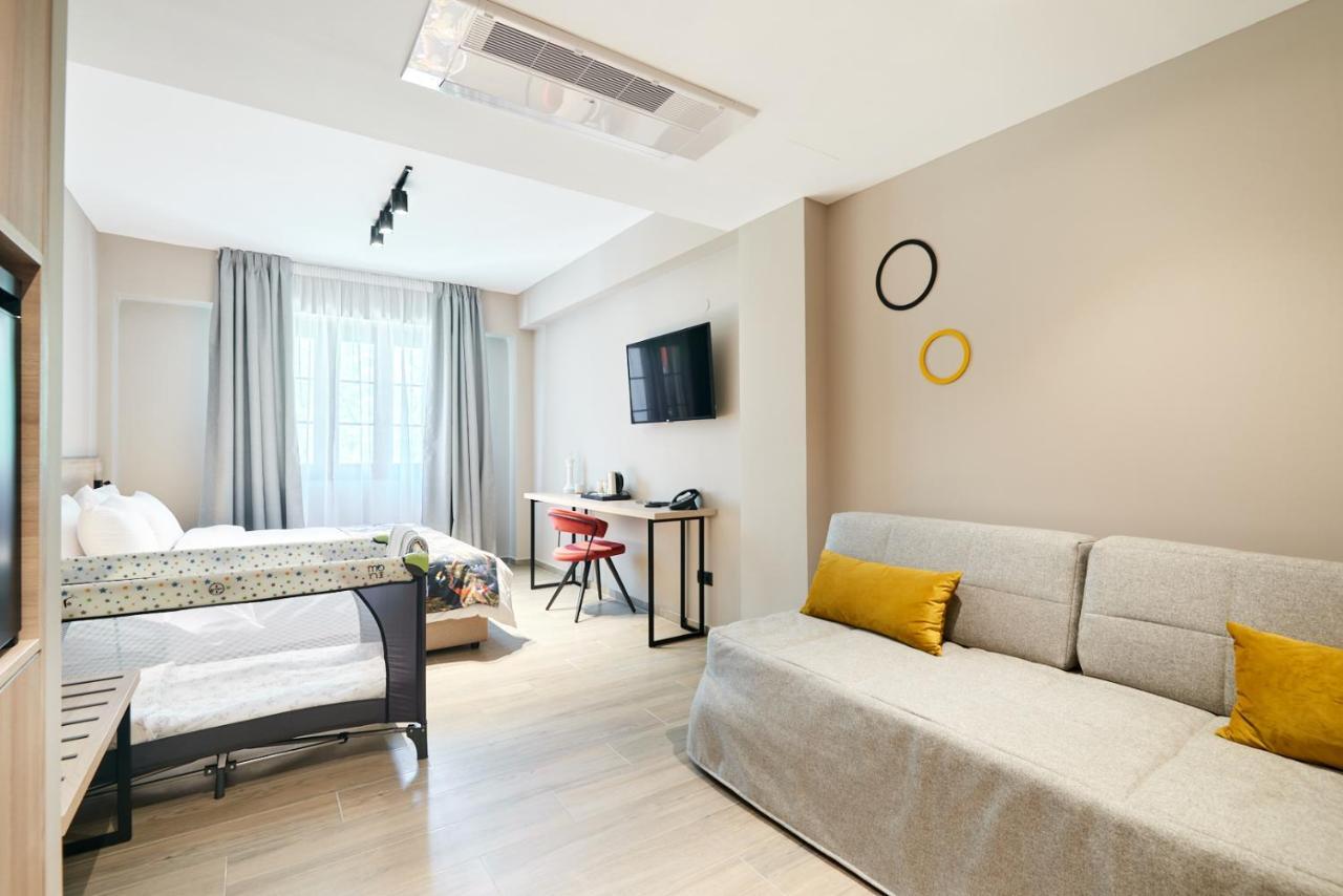 The Mavili Urban Stay Soluň Exteriér fotografie