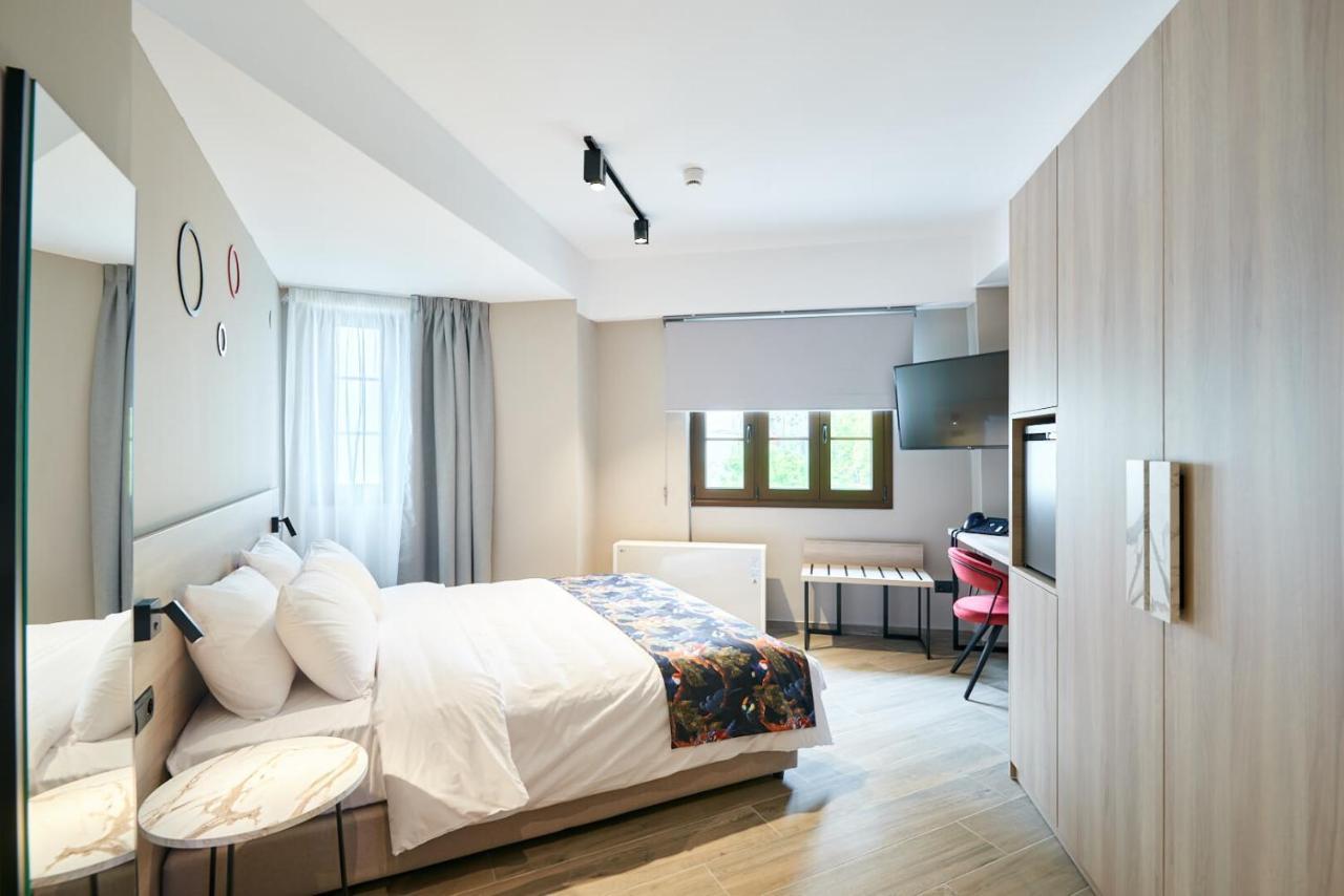 The Mavili Urban Stay Soluň Exteriér fotografie