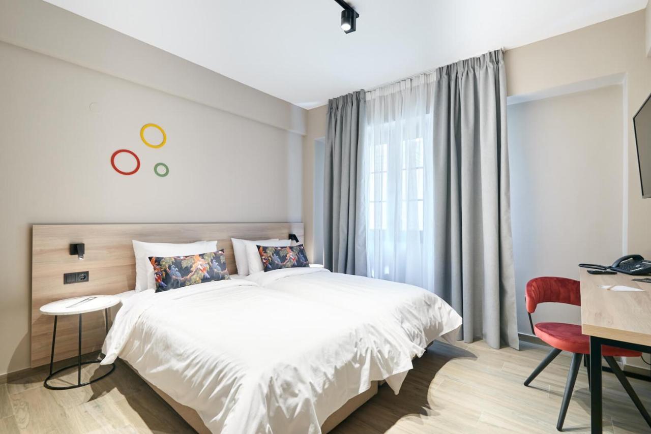 The Mavili Urban Stay Soluň Exteriér fotografie