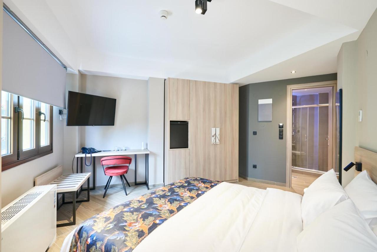 The Mavili Urban Stay Soluň Exteriér fotografie