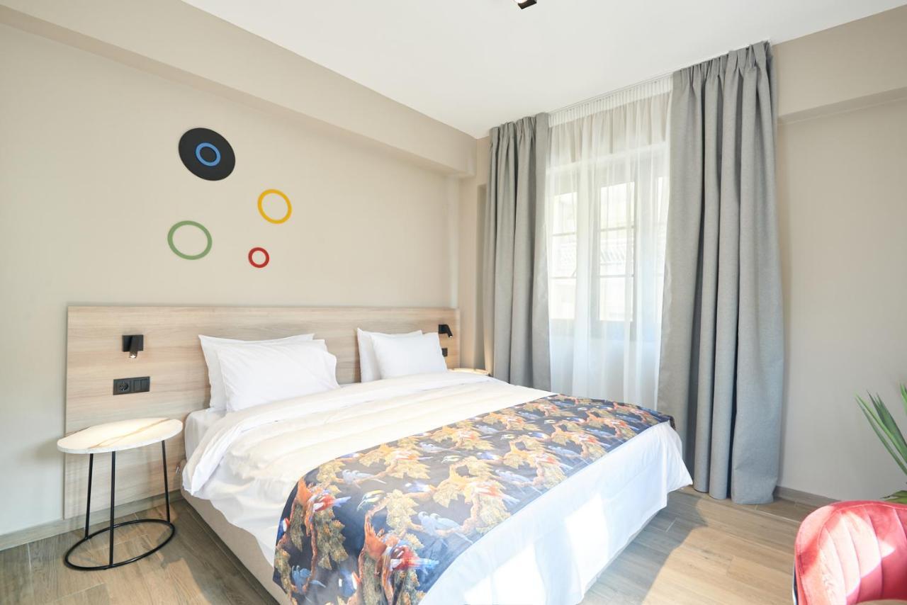 The Mavili Urban Stay Soluň Exteriér fotografie