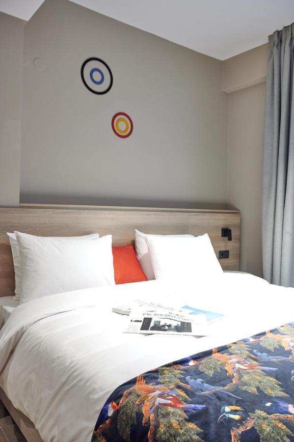 The Mavili Urban Stay Soluň Exteriér fotografie