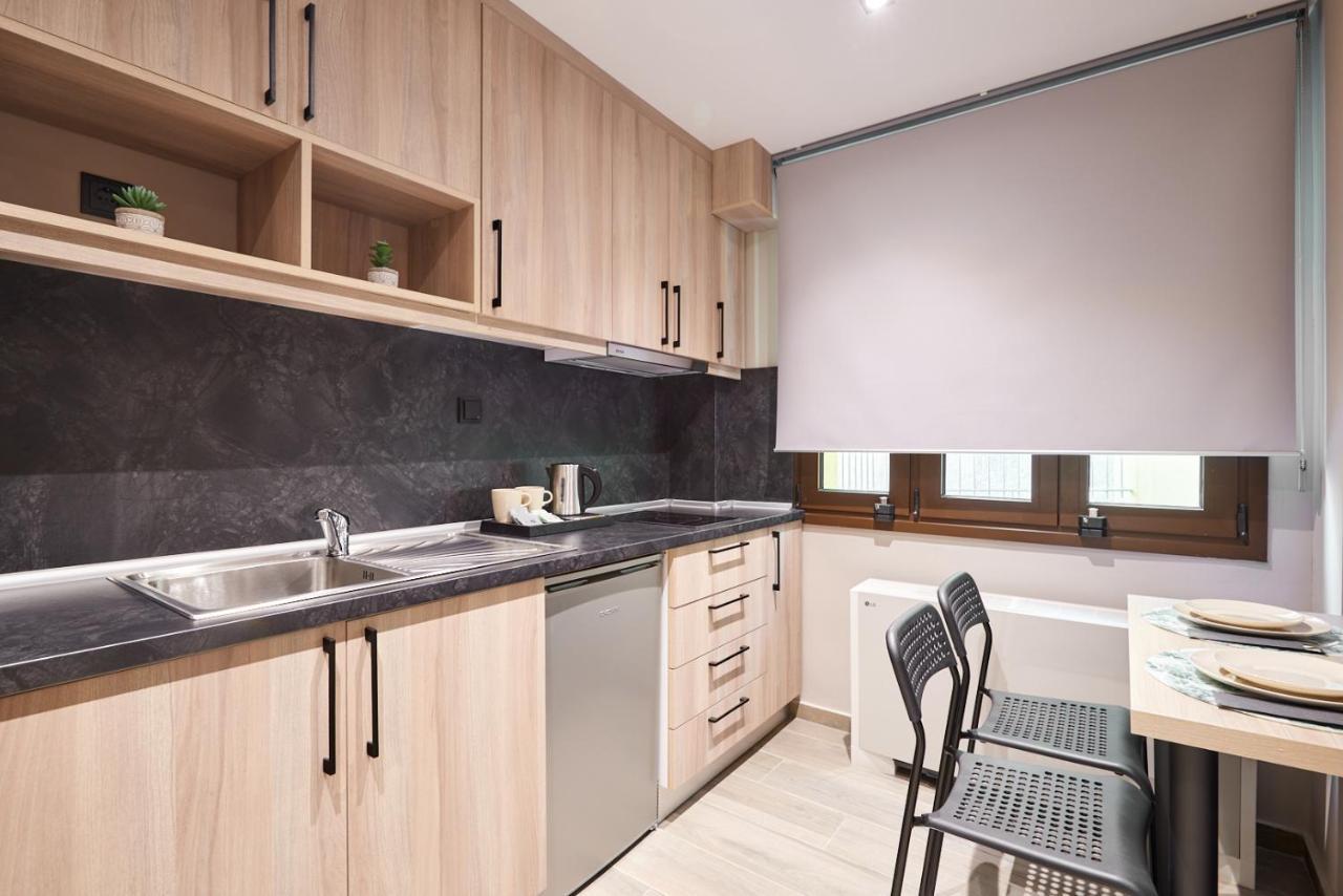 The Mavili Urban Stay Soluň Exteriér fotografie