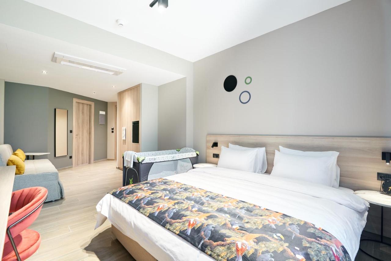 The Mavili Urban Stay Soluň Exteriér fotografie