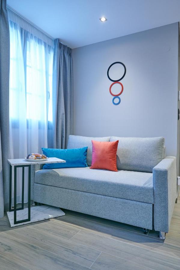 The Mavili Urban Stay Soluň Exteriér fotografie