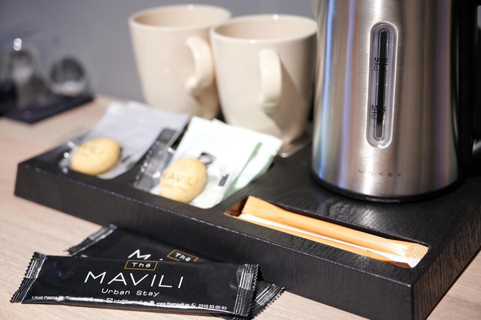 The Mavili Urban Stay Soluň Exteriér fotografie