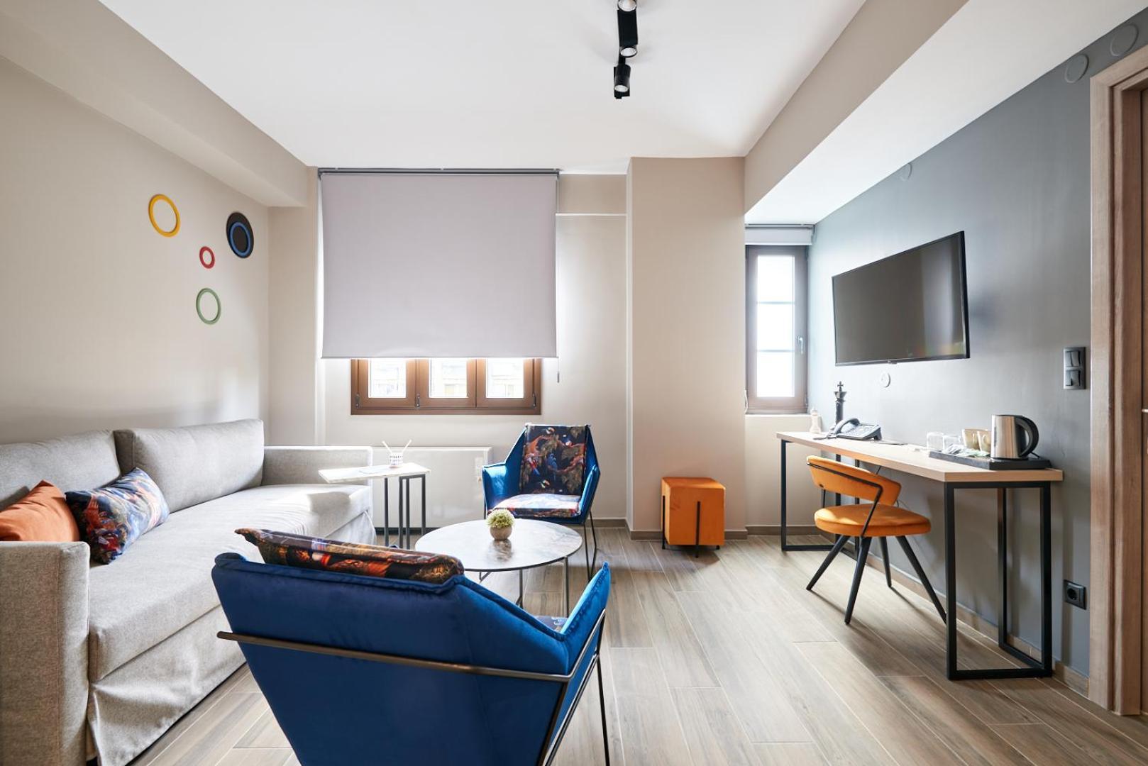 The Mavili Urban Stay Soluň Exteriér fotografie